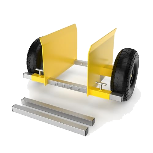 Adjustable Moving Dolly